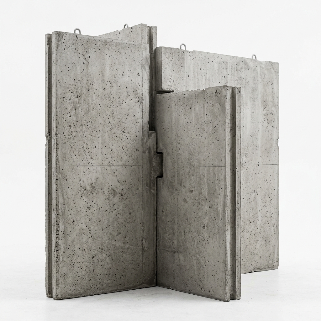 Precast Wall Panels