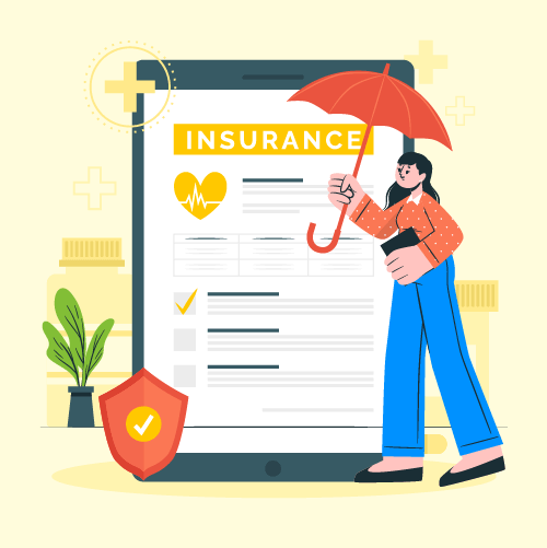 Insurance Shield Protection