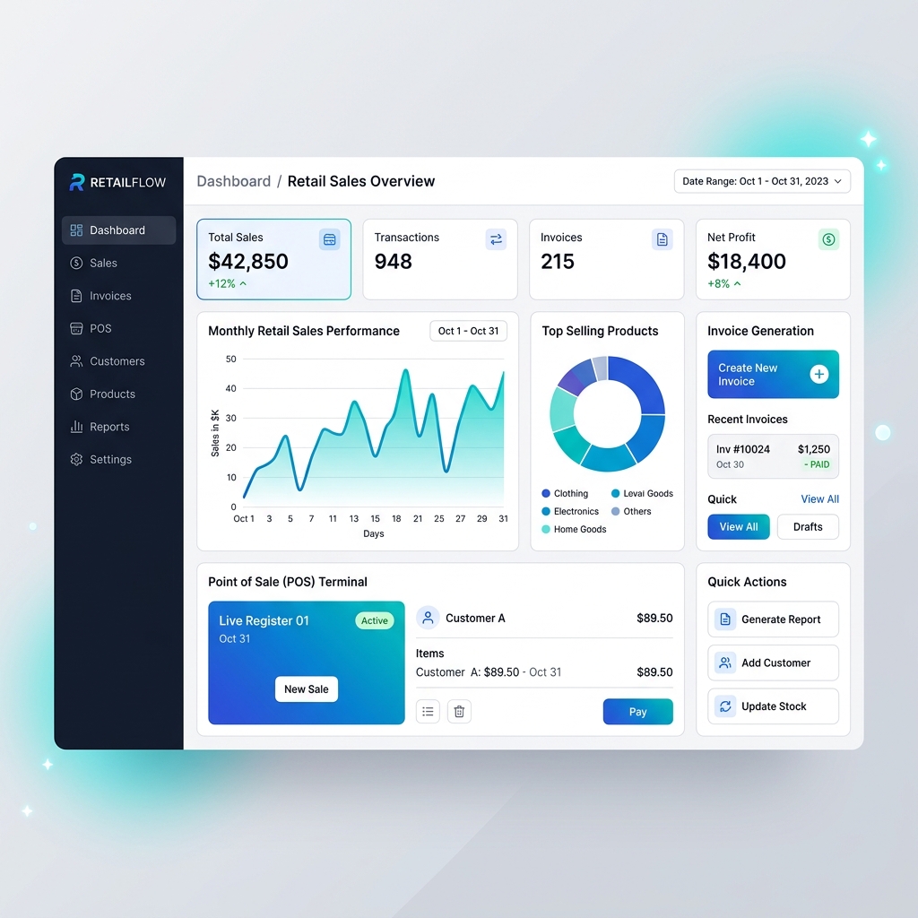 Billing Software